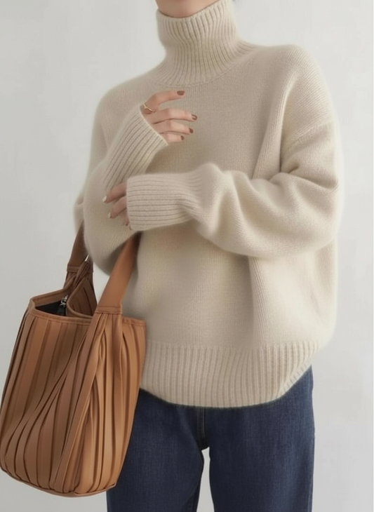 Luna Høyhalset Kasjmir