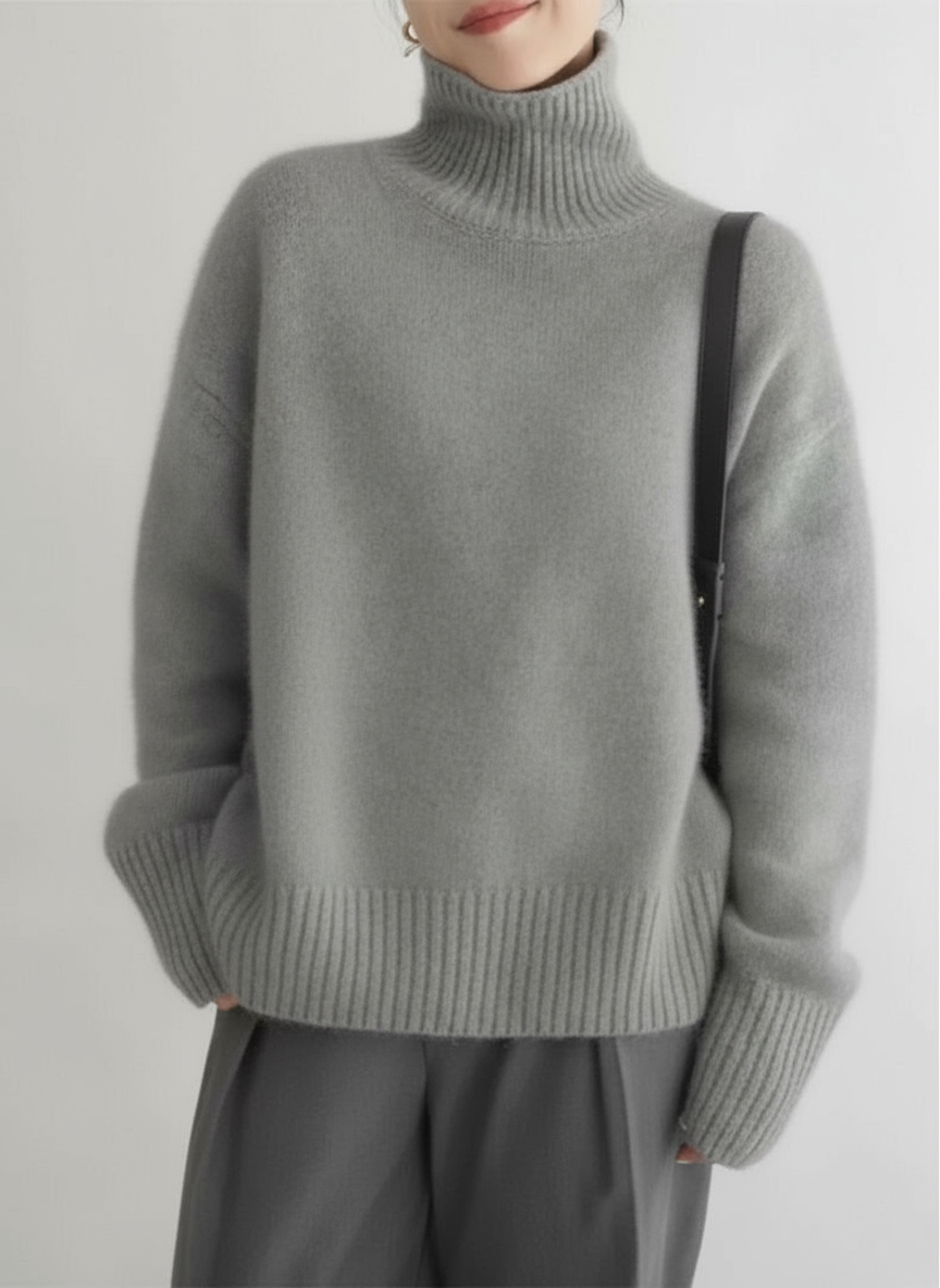 Luna Høyhalset Kasjmir